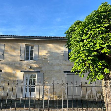 La Villa Du Fleuve Quinsac  Экстерьер фото