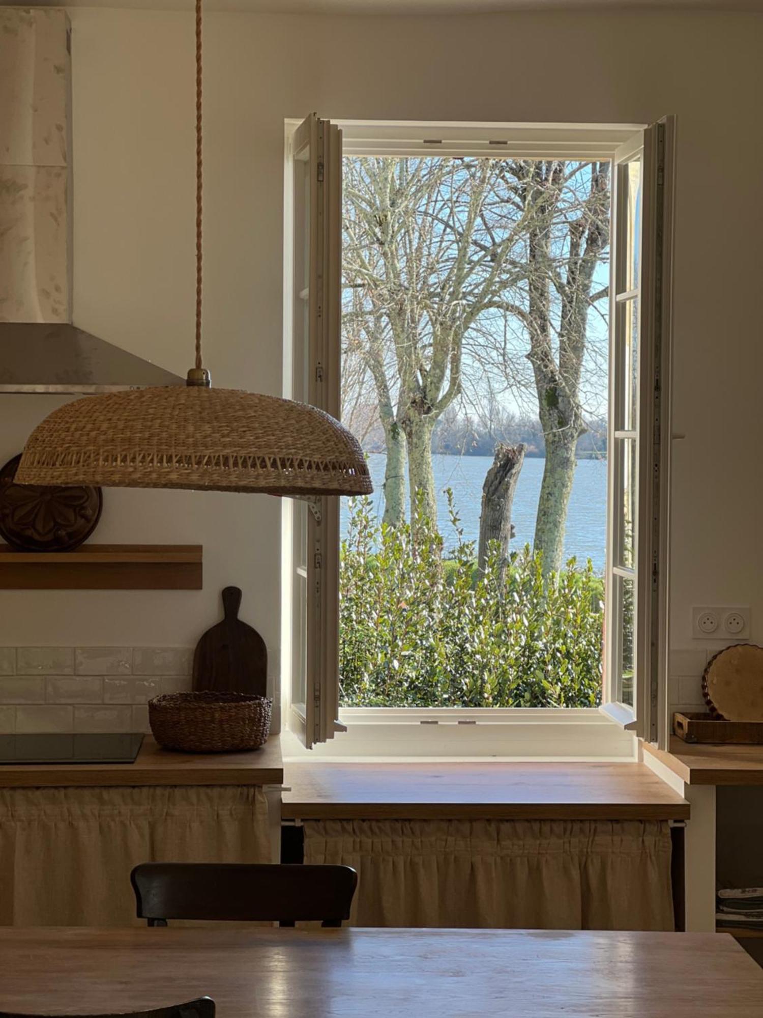 La Villa Du Fleuve Quinsac  Экстерьер фото