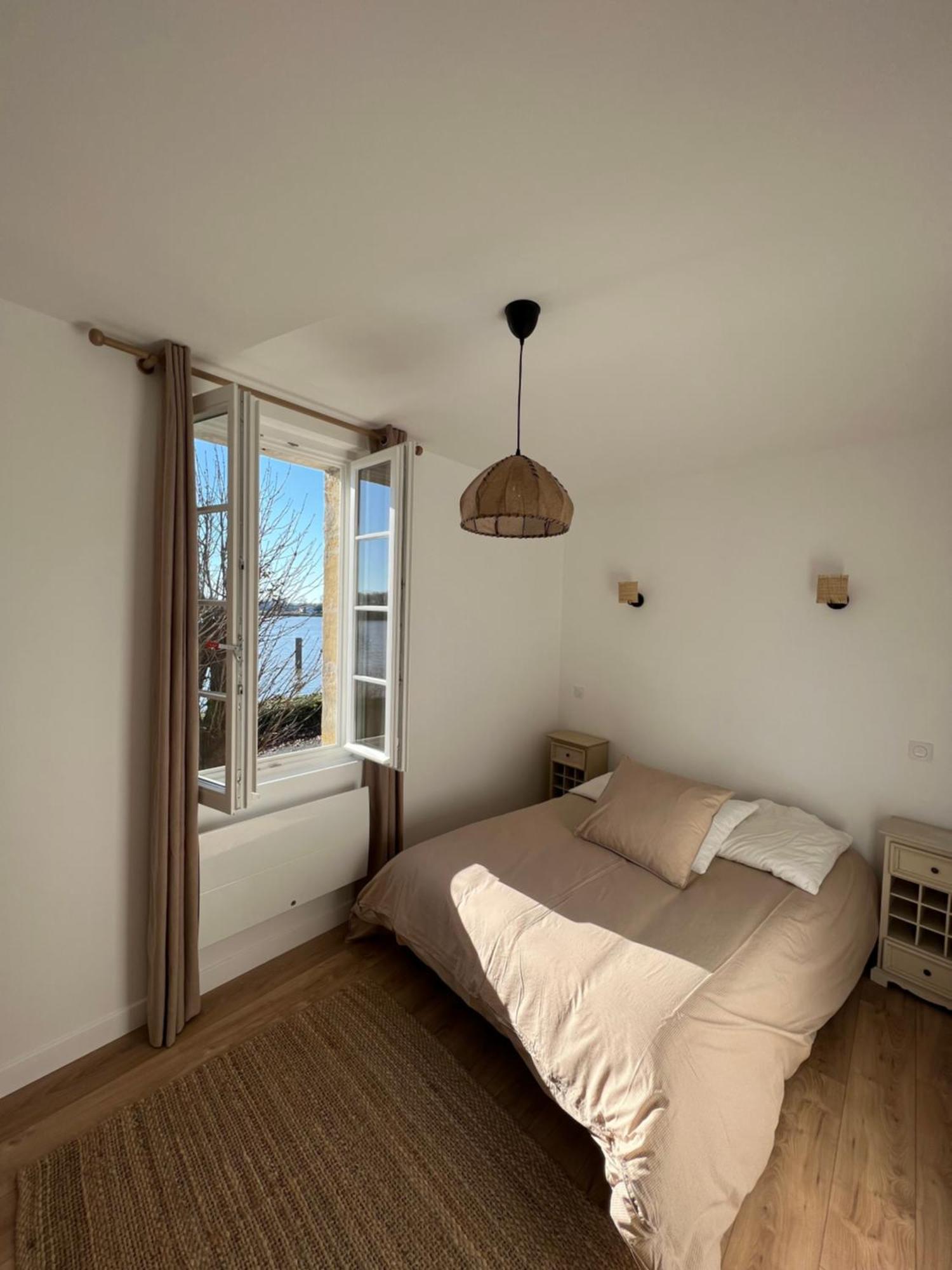 La Villa Du Fleuve Quinsac  Экстерьер фото