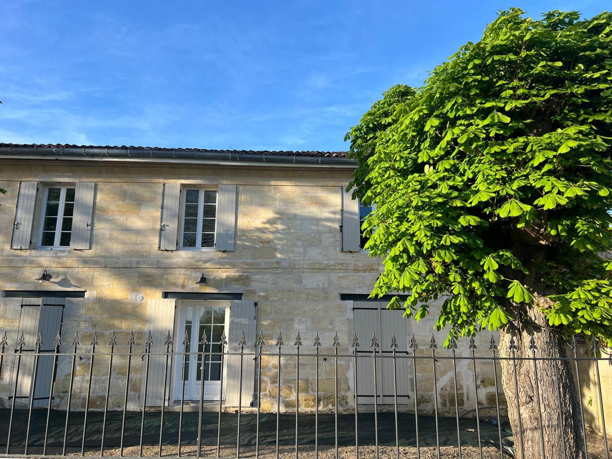 La Villa Du Fleuve Quinsac  Экстерьер фото